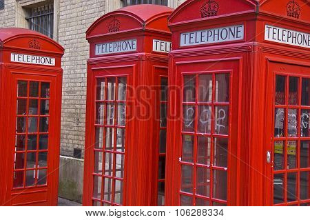 London Phone Boots