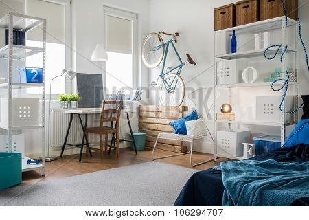 Studio For Young Artist