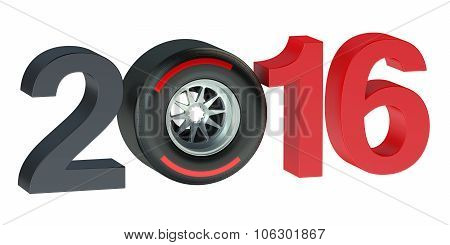 racing 2016 concept