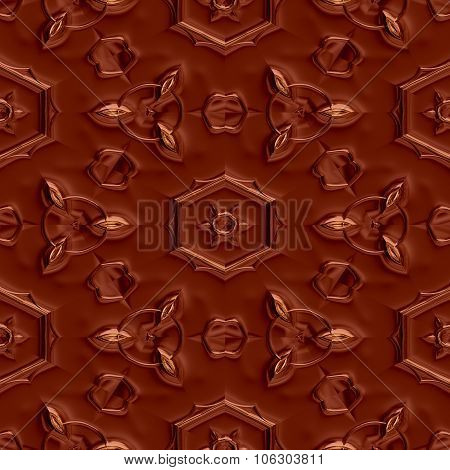Mayan Ornaments