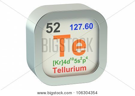 Tellurium