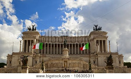 Altare Della Patria