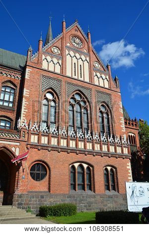 The Art Academy of Latvia