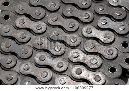 Chain Drive Swivel