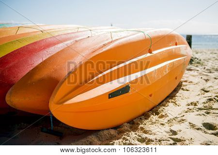 Kayaks