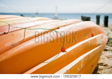 Kayaks