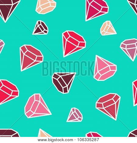 Gemstones are forever