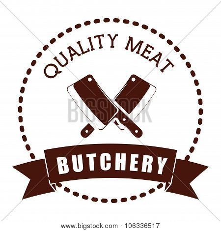 Butchery or butcher theme
