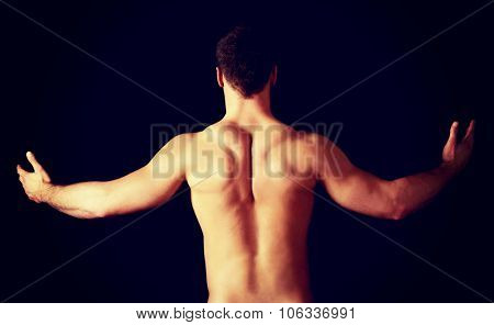 Sexy Naked Muscular Image & Photo (Free Trial) | Bigstock