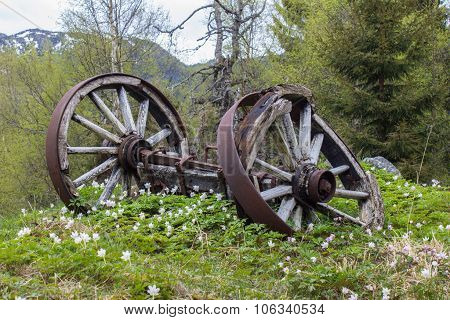 Old Wheels