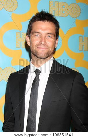 LOS ANGELES - JAN 11:  Antony  Starr at the HBO Post Golden Globes Party at a Beverly Hilton on January 11, 2015 in Beverly Hills, CA