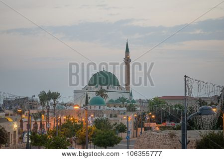 The Old City Of Acre
