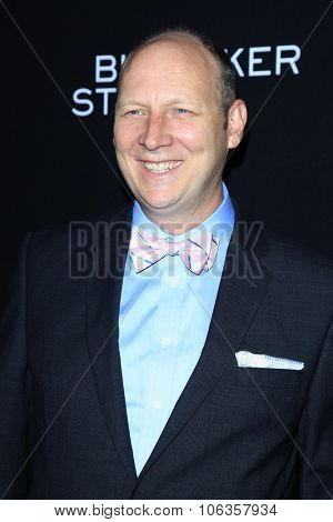 LOS ANGELES - OCT 27:  Dan Bakkedahl at the 