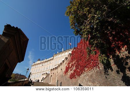 Prague, Hradcany, Czech Republic