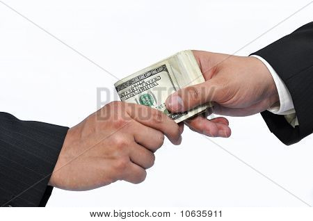 Paying Money