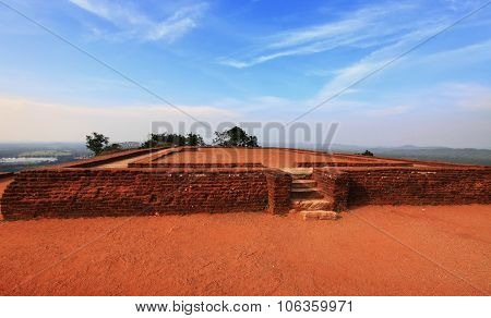 Sigiriya Rock, Sri Lanka