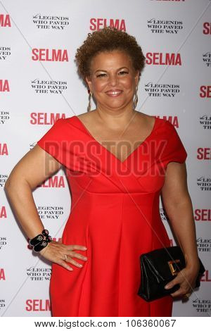 SANTA BARBARA - DEC 6:  Debra L. Lee at the 