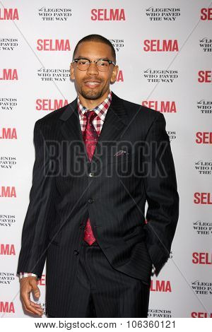 SANTA BARBARA - DEC 6:  Nigel Thatch at the 