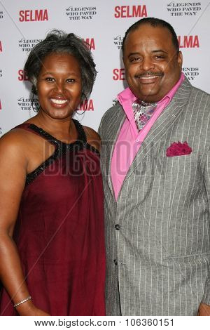 SANTA BARBARA - DEC 6:  Roland Martin at the 