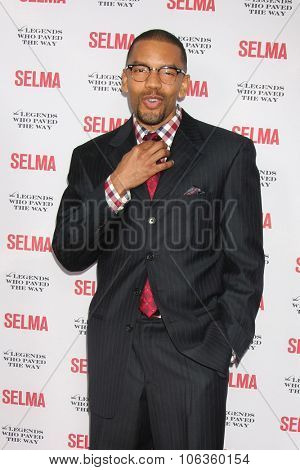 SANTA BARBARA - DEC 6:  Nigel Thatch at the 