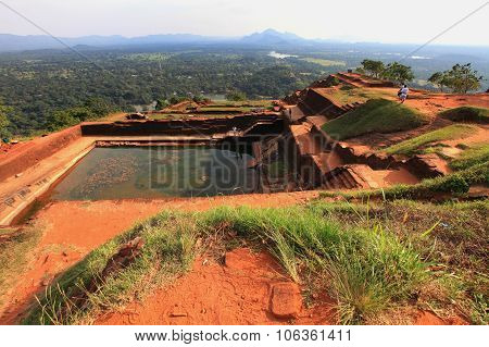 Sigiriya Rock, Sri Lanka