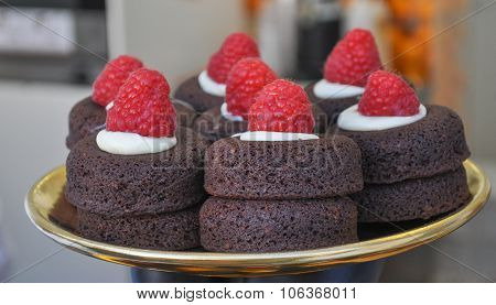Raspberry Fruits