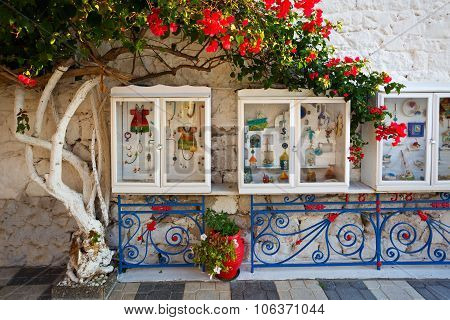 Milos island.