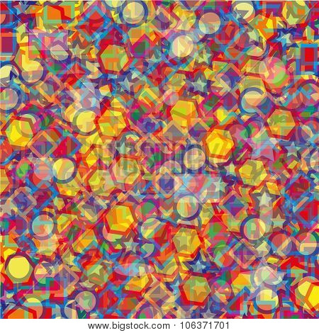 Colored Background