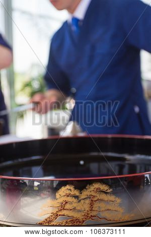 Making Sushi 2