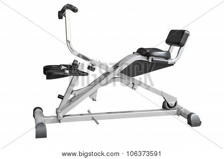 rowing machine