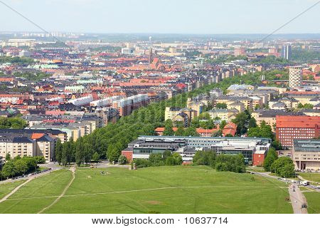 Stockholm