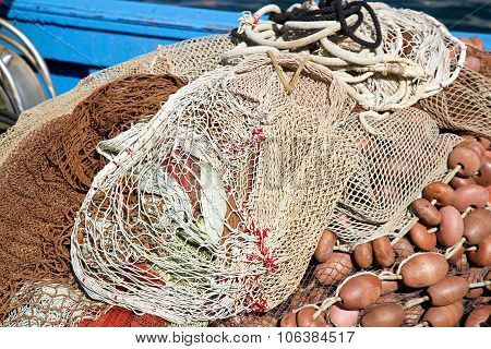 Nylon Fishing Net