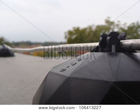 Lightning Conductor