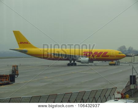 Dhl Aircraft