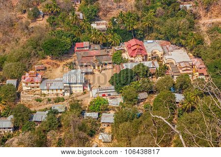 Mount Popa