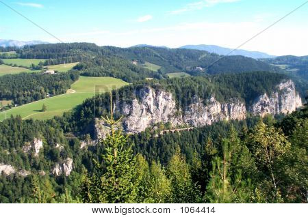 Cliff View
