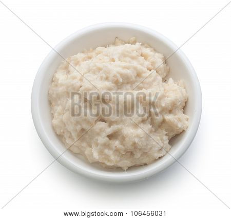 Grated Horseradish