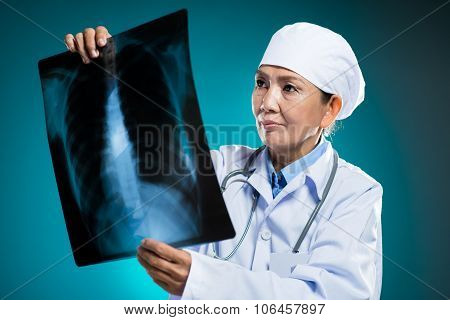 X-ray Examining