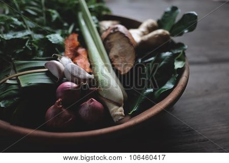 asian spices
