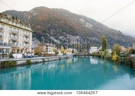 Interlaken  Switzerland