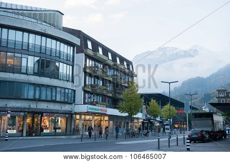 Interlaken  Switzerland