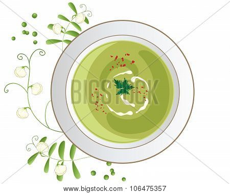 Pea Soup