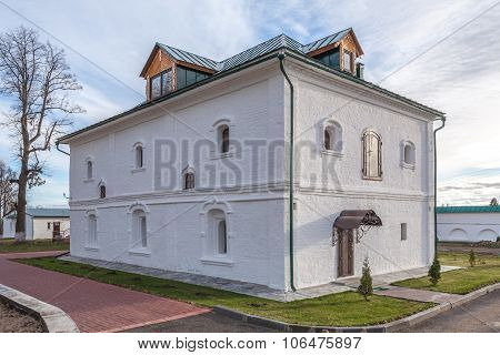 Nastoyatelsky case 17 century