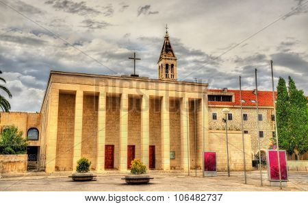 Gospe Od Zdravlja Church In Split - Croatia