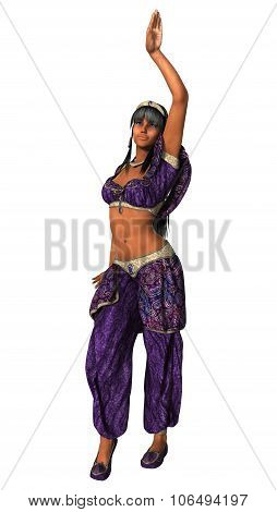 Harem Dancer