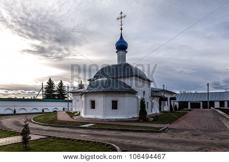 Church Our Lady of Kazan