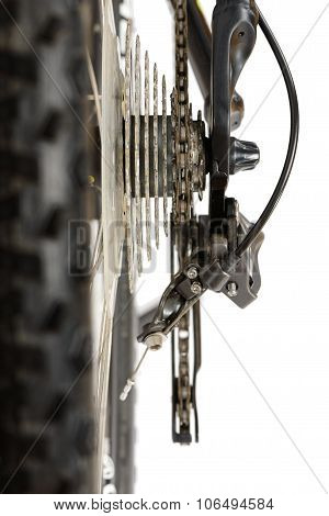 Back Of Rear Derailleur