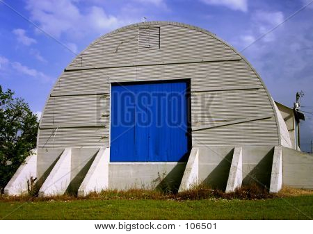 Azul de Quonset