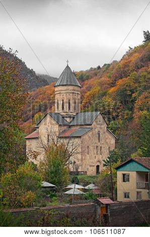 Church Barakoni