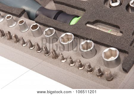 Tool Kit Box